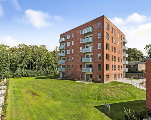 2 værelses lejlighed i Odense C