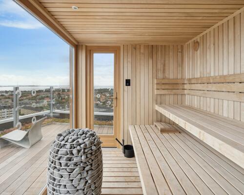 1 værelses lejlighed i Århus N