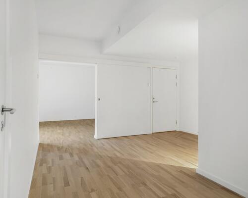 2 værelses lejlighed i Valby