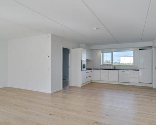 3 værelses lejlighed i Brønderslev