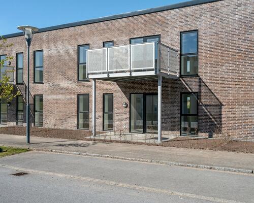 3 værelses lejlighed i Brønderslev