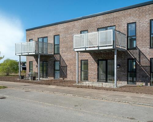 3 værelses lejlighed i Brønderslev