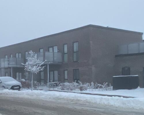 3 værelses lejlighed i Brønderslev