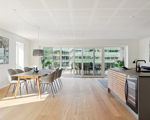 2 værelses lejlighed i Odense C