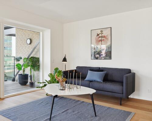 2 værelses lejlighed i Odense C