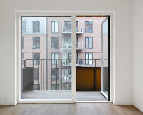 2 værelses lejlighed i Valby