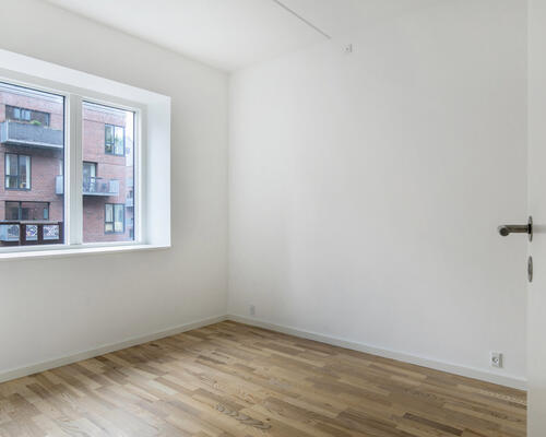 2 værelses lejlighed i Valby