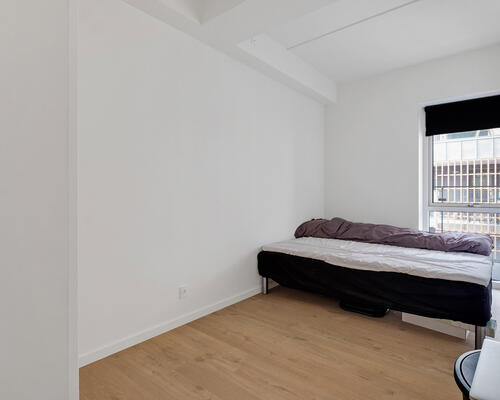 1 værelses lejlighed i Odense C