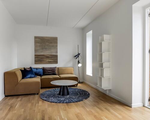 4 værelses hus i Odense C