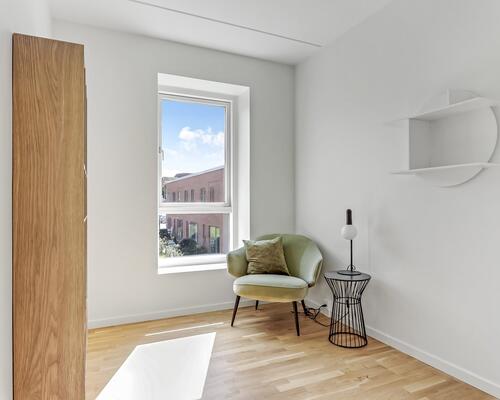 4 værelses hus i Odense C