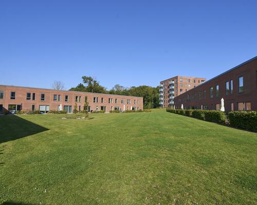 4 værelses hus i Odense C