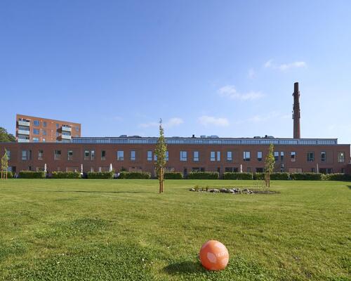 4 værelses hus i Odense C