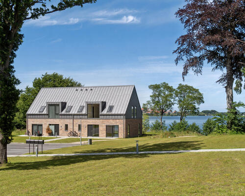 1 værelses hus i Viborg