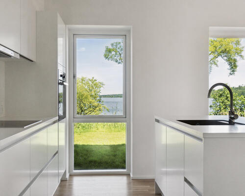 1 værelses hus i Viborg