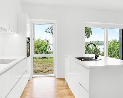 1 værelses hus i Viborg