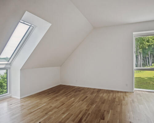 1 værelses hus i Viborg