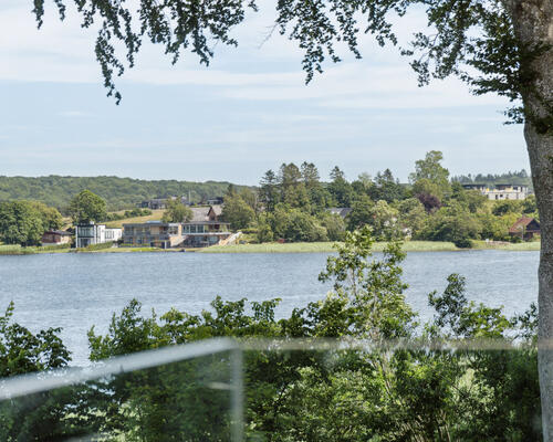 1 værelses hus i Viborg