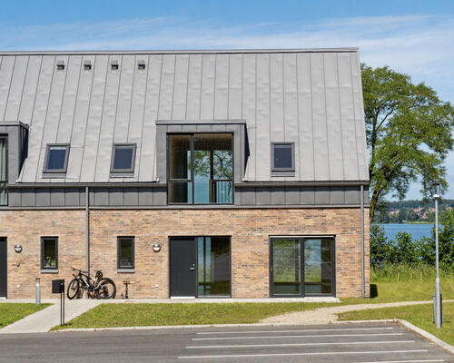 1 værelses hus i Viborg