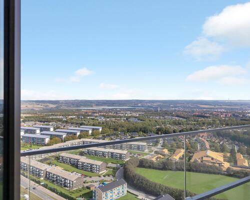 1 værelses lejlighed i Århus N