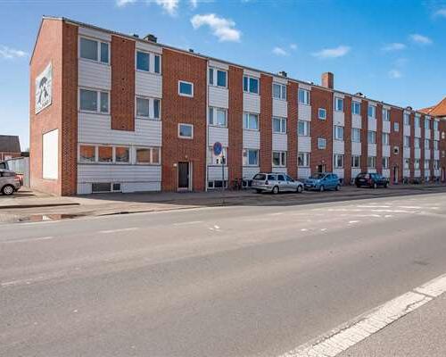 1 værelses lejlighed i Kalundborg