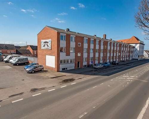 1 værelses lejlighed i Kalundborg