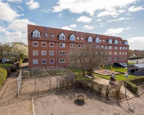 1 værelses lejlighed i Kalundborg