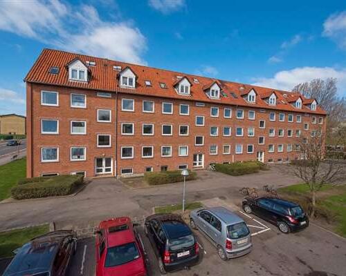 1 værelses lejlighed i Kalundborg