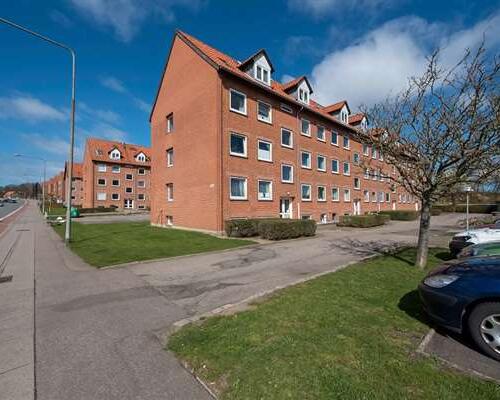 1 værelses lejlighed i Kalundborg