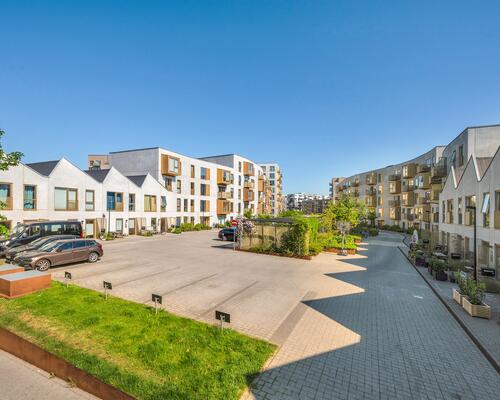 3 værelses lejlighed i Risskov