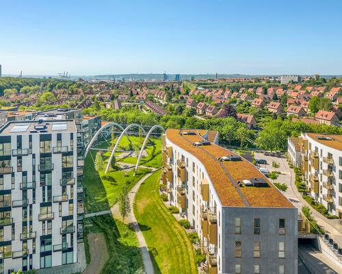 3 værelses lejlighed i Risskov