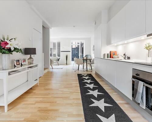 4 værelses hus i København SV