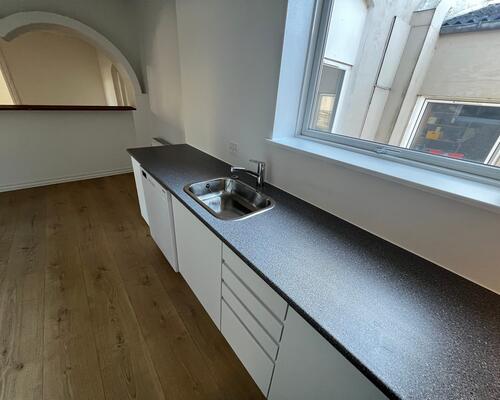 TOTAL renoveret lejlighed med tilladelse til husdyr