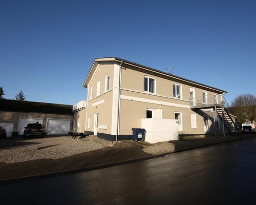 TOTAL renoveret lejlighed med tilladelse til husdyr