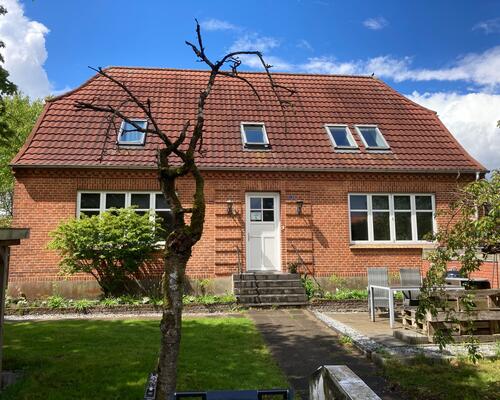 4 værelses lejlighed i Rødkærsbro