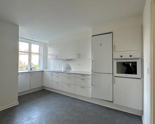 4 værelses lejlighed i Rødkærsbro