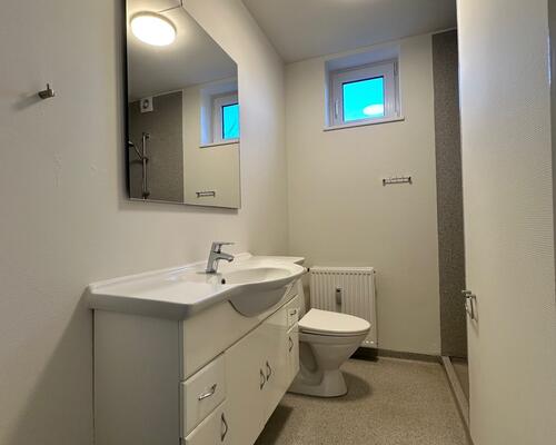 4 værelses lejlighed i Rødkærsbro