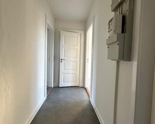 4 værelses lejlighed i Rødkærsbro