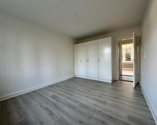 4 værelses lejlighed i Rødkærsbro