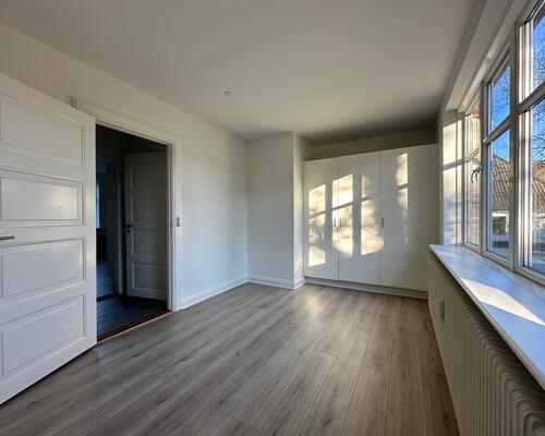 4 værelses lejlighed i Rødkærsbro