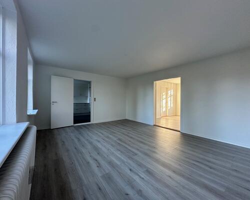 4 værelses lejlighed i Rødkærsbro