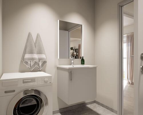 3 værelses lejlighed i Viborg