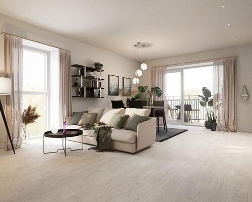 3 værelses lejlighed i Viborg