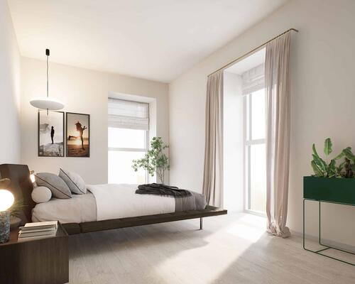 3 værelses lejlighed i Viborg