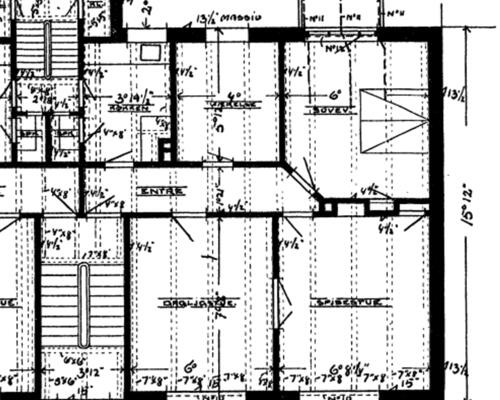 3 værelses lejlighed i Viborg