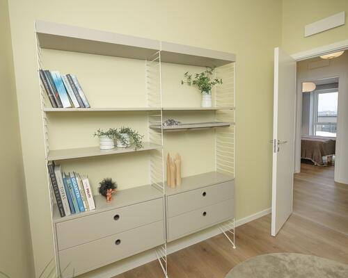 5 værelses hus i Klarup