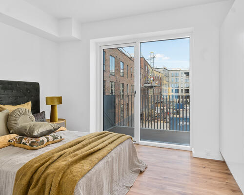 2 værelses lejlighed i København S