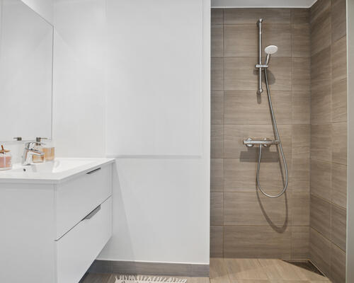 2 værelses lejlighed i Silkeborg