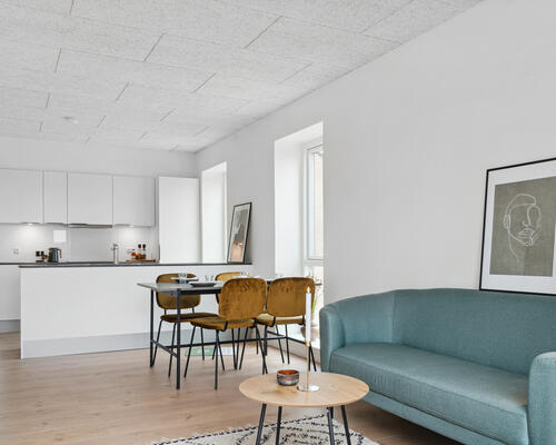 2 værelses lejlighed i Silkeborg