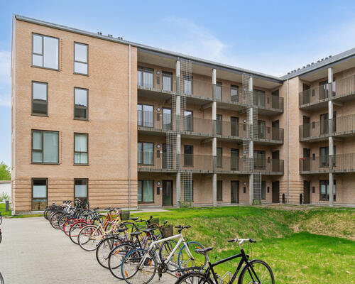 2 værelses lejlighed i Silkeborg