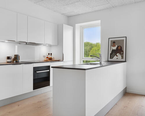 2 værelses lejlighed i Silkeborg